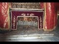 Church of Nativity, Bethlehem. A walk-through, where Jesus Christ was born