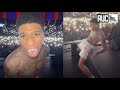 &quot;Im A Bad B*tch&quot; NLE Choppa Does Zesty Dance After Selling Out Arena By Himself