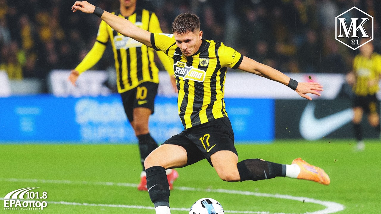 «Αυτά ισχύουν με Καλοσκάμη στην ΑΕΚ - Ο Νίκολιτς δεν πιστεύει στα εξτρέμ - Η πιθανή 11άδα με ΑΕΛ»