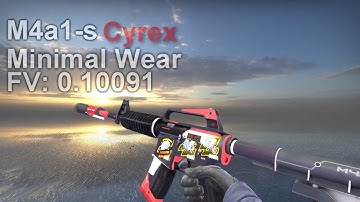 CSGO Inventory Showcase