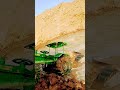Excavator work style 👍🙏😭🚜 tractor #automobile #machinery #technology #youtubeshorts #shortsfeed