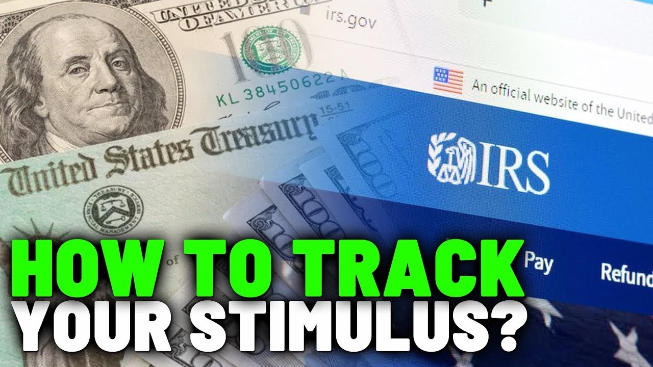 Stimulus check tracker tells you the status of your 1,400 here's how