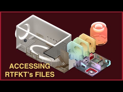 How to Access RTFKT's Space Pod, Loot Pod, and MNLTH files + How to Import them into Blender