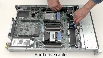 HP ProLiant Generation 8 Servers features