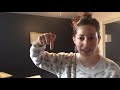 Beginning of video