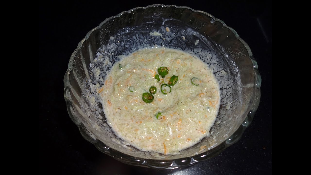 Cucumber carrot raita how to make cucumber raita at home cumcumbar