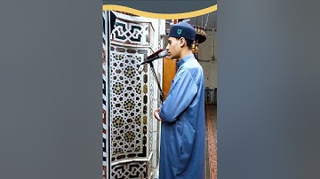 محمد رسول الله #اكسبلور #كريم_أبوخيشة #تجويد