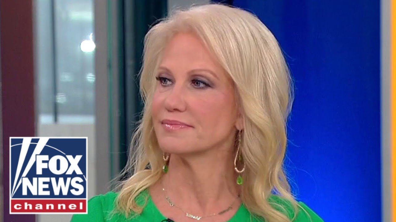 ⁣Kellyanne Conway: Democrats should have seen this coming