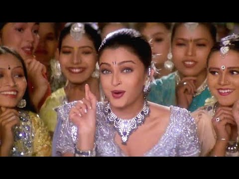 Thoda Sa Pagla Thoda Siyana 4K Video Aishwarya Rai  Bobby Deol Full HD Song