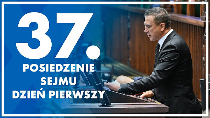 37. posiedzenie Sejmu - dzień pierwszy. 24 czerwca 2025 r.