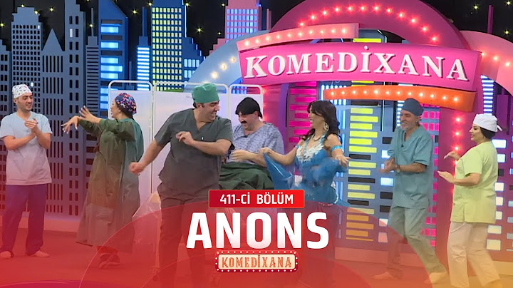 Komedixana  411-ci Bölüm 18.01.2025  ANONS