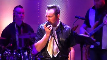 Mitch Capone sings Elvis Presley - The early years Promo