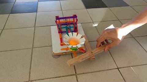 CDIO Project Prototype 2017 (Catapult)