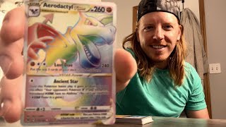 ASMR Pokémon Booster Pack Opening screenshot 4