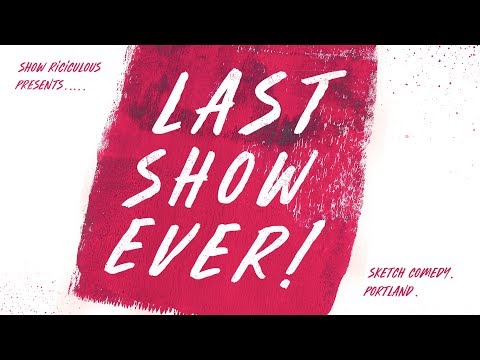 Show Ridiculous Episode 10: Last Show Ever! Live at Kickstand