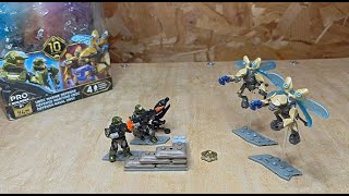 Review | UNSC Marine Defense | Mega Construx