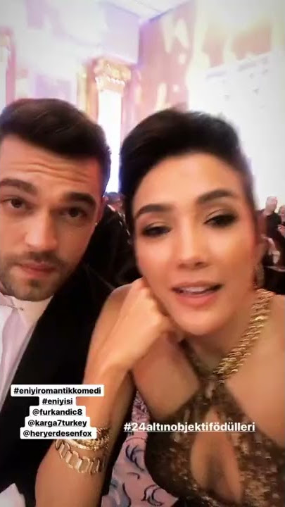 Aybüke Pusat & Furkan Andıç