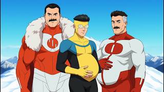 What If Thragg Arrived With Omni-Man? The Darkest Invincible Timeline