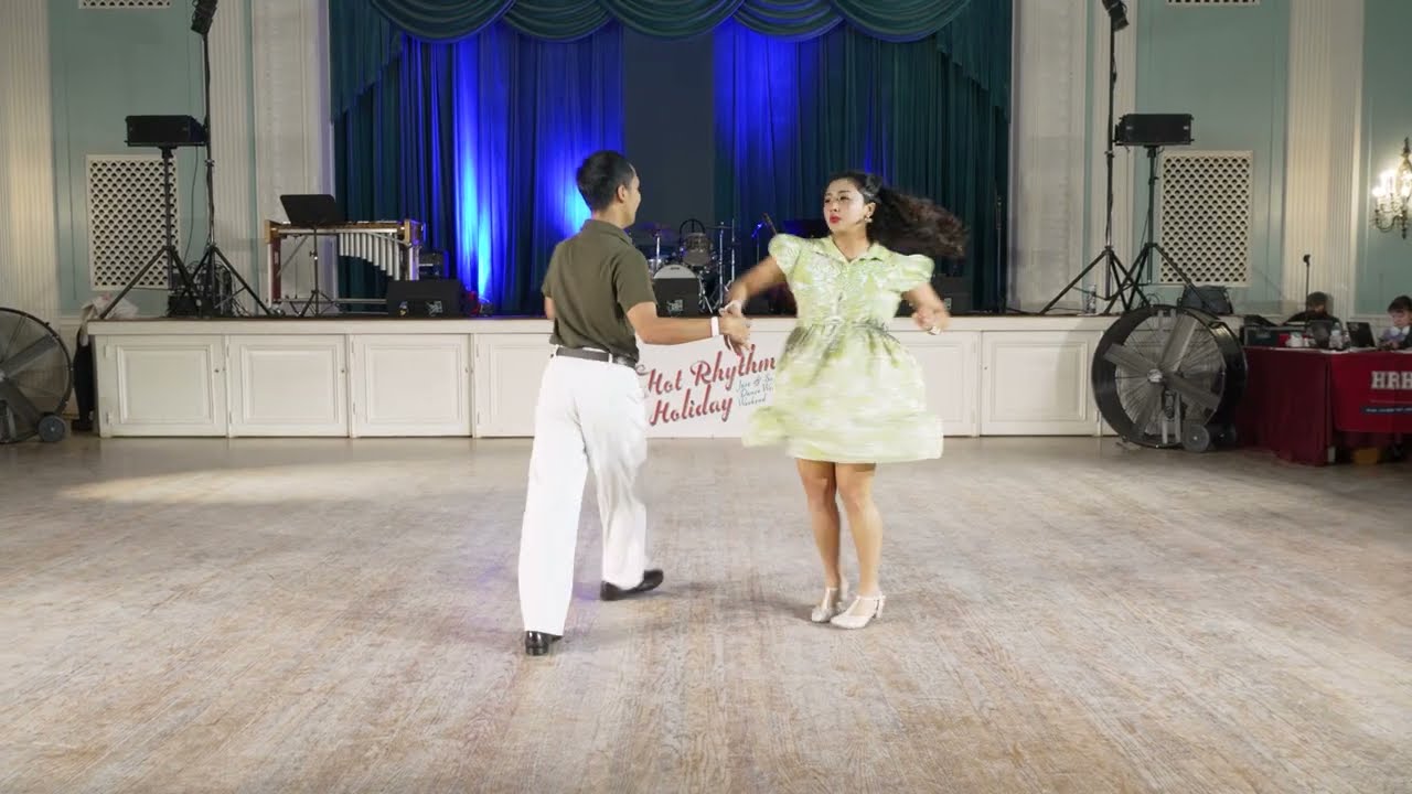 HRH 2026 - Amateur Balboa Strictly Finals - Amylene & Jet