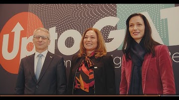 Grand Opening of the GATE New High-tech Building