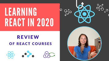 Learn React in 2020 - best React course on Udemy