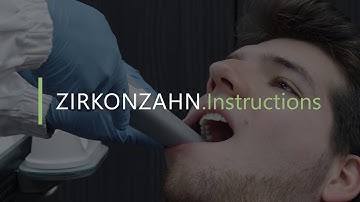 Detection Eye – Registration Mode | Zirkonzahn.Instructions