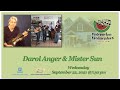 Capture de la vidéo Darol Anger And Mister Sun