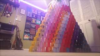 Try Not To Cringe Challenge - Unsatisfying Compilation (Stacking Vlog #5)