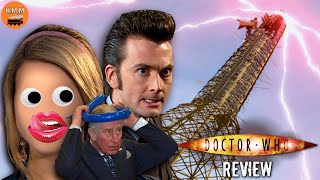 DID IT SUCK? | Doctor Who [THE IDIOT&#39;S LANTERN REVIEW]