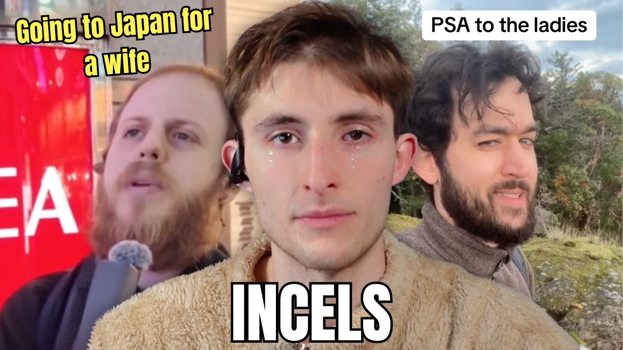 Try Not to Cringe: INCELS