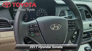 Used 2017 Hyundai Sonata Sport, East Petersburg, PA U21627A