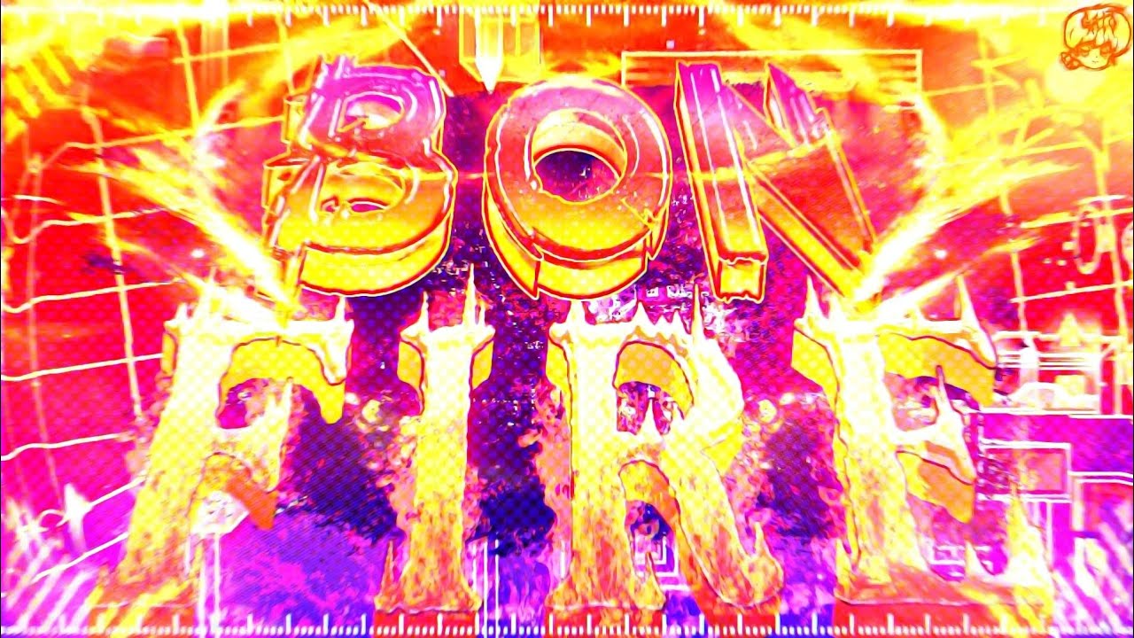 MY PART IN BONFIRE |EXTREME DEMON BY ENCE & BIBOX| GD 2.2 🔥🔥 - YouTube