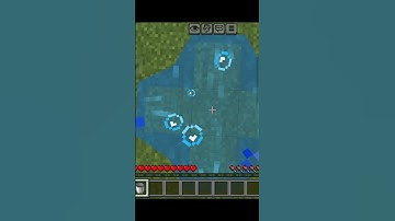 Minecraft world height limit clutch#trending #minecraft #shorts #video