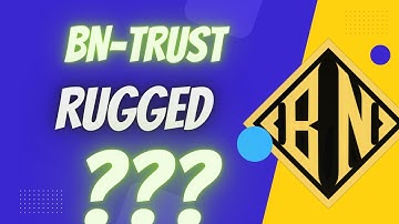 COTPS!! Bn-trust gone 😭