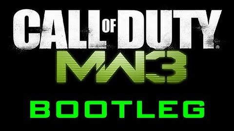 MW3 Map Previews - Bootleg - By SubliminalStealth (MW3 Gameplay)
