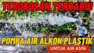 keongan pompa air modifikasi shimizu pipa 1.5 dim ukuran 12 mm bahan plastik siap kirim