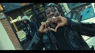 Manu Crooks ft. Lancey Foux - Water Luv (Official Music Video)