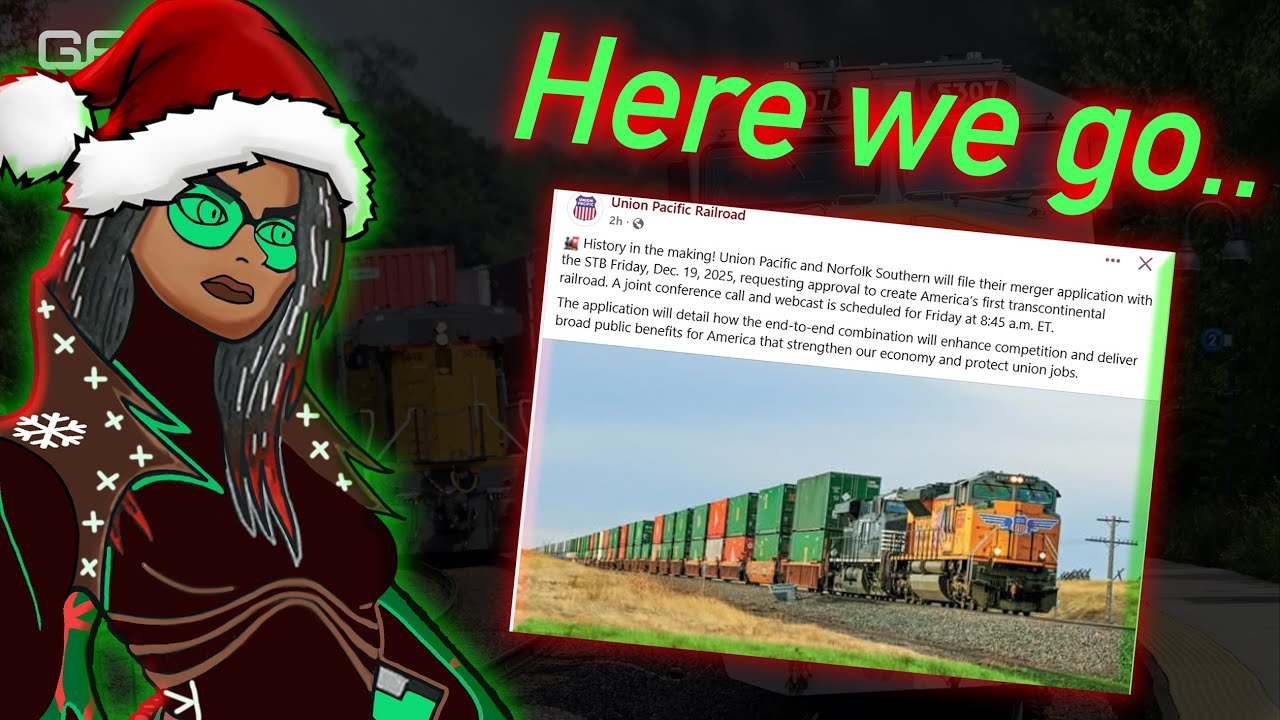 Так всё начинается... (Слияние UP и NS)