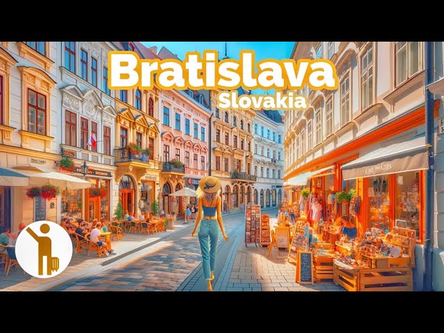 Austria | Passeggiata in Città 4K | 6 mar 2025