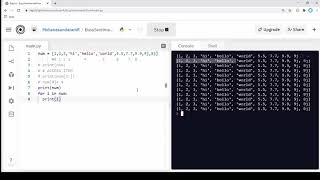PYTHON ONLINE INTERNSHIP - DAY 3 | INTERNSHIP CERTIFICATE screenshot 3