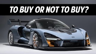 The McLaren Senna is the cheapest Hyper Car you can buy: here's everything you need to know