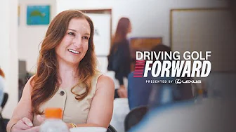 Driving Golf Forward Presented by Lexus: Abby Liebenthal and Fore the Ladies