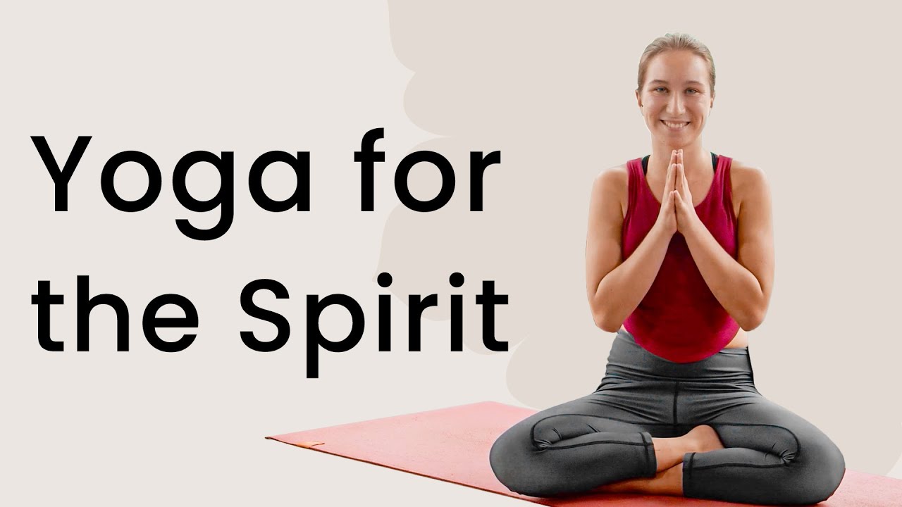 Йога для души: 10 уникальных занятий йогой для тела и души.