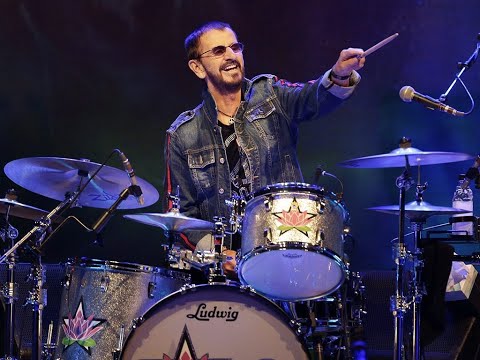 Ringo Starr -