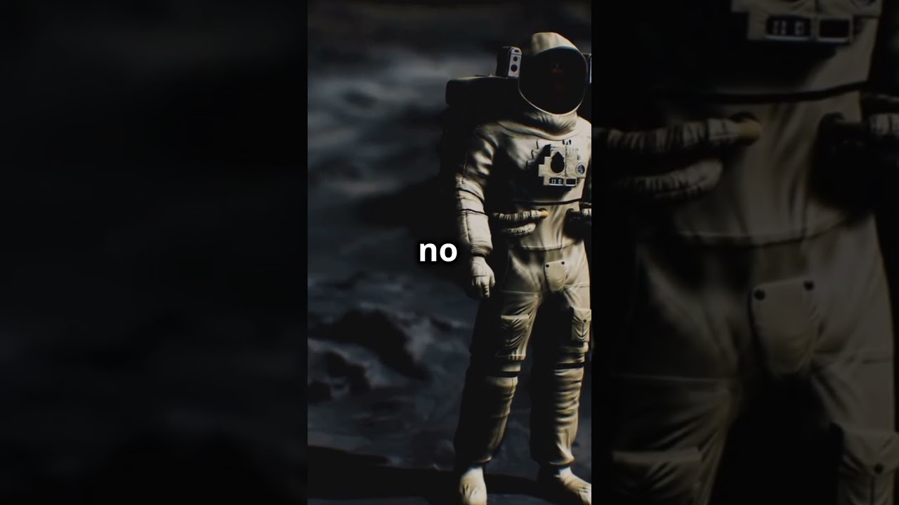 What If You Dropped a Feather on the Moon? 🌕