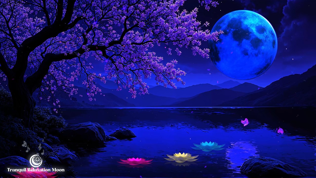 432Hz Deepest Sleep Frequency • (No Ads) • Clear ADHD Brain Fog & Anxiety Relief