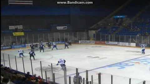 Snakes goal 2 - 12/23/16 - Jonathan Turk