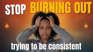 The Truth About Consistency No One Tells You