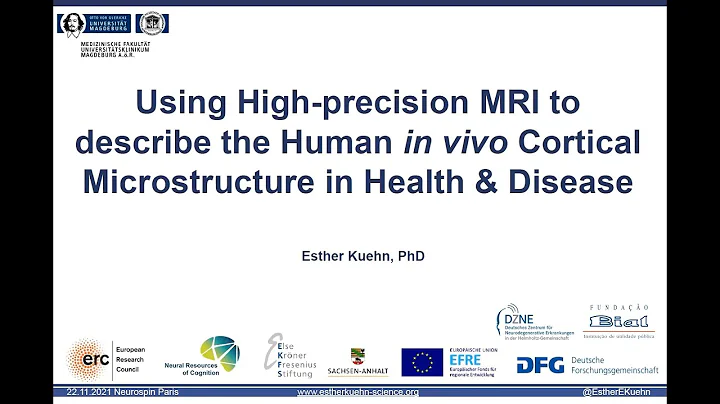 Using High-Precision MRI to describe the Human in vivo Cortical Microstructure in Health and Disease