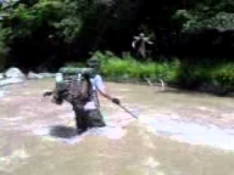 თეძამის გადალახვის ოპერაცია :))